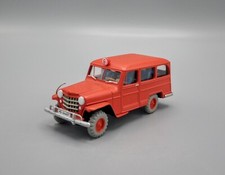 Voiture miniature jeep d'occasion  Annemasse