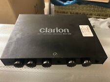  Clarion MCD-250 3 way electronic crossover comprar usado  Enviando para Brazil