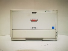 Oki b412 monochrome for sale  SHEFFIELD