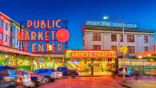 Pike place market for sale  Elk Grove Village