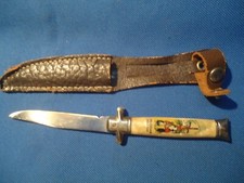 FACA DE BOLSO HOLANDA VOLENDAM CANIVETE TASCHENMESSER 24 GRAMAS, usado comprar usado  Enviando para Brazil