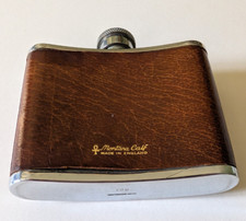 Vintage 4oz hip for sale  DAVENTRY