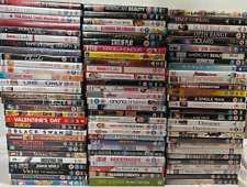 Joblot 70x dvds for sale  SCARBOROUGH