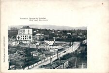 Usado, Cartão postal vintage Ucrânia, Polônia, Rohatyn, Droga do Brzezan, cena de rua comprar usado  Enviando para Brazil