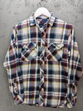 Flannel shirt men for sale  CHATHAM