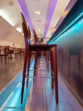 Sgabelli bar usati usato  Palma Campania