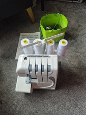 Janome 9200d overlocker for sale  ACCRINGTON