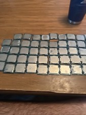 Intel cpu lot for sale  Toledo