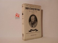 Dostojewski marito 1881 usato  Cagliari