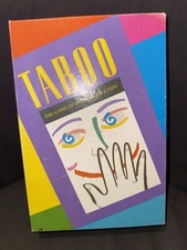 taboo game for sale taboo game for sale SPALDING