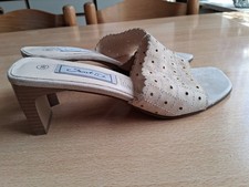 Damenschuhe pantoilette janet gebraucht kaufen  Oberaula