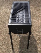 Portable folding charcoal for sale  SOUTHALL