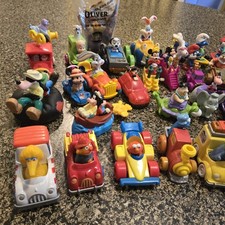 Kids meal toy for sale  Bloomingdale