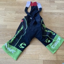 Cannondale castelli cycling gebraucht kaufen  Unter-Hainbrunn