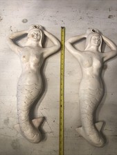 Vtg mermaid rubber for sale  Madison