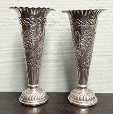 Pair victorian sterling for sale  SWINDON
