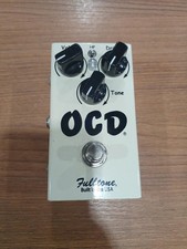 Pédale effet overdrive usato  Spedire a Italy
