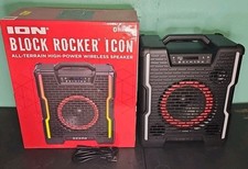 Ion audio block for sale  Fort Wayne