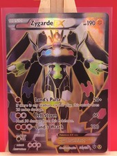 Zygarde 54a 124 d'occasion  Expédié en Belgium