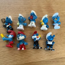 üei schlümpfe schlumpf gebraucht kaufen  Gernsbach