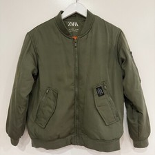 Zara olive army for sale  Potomac