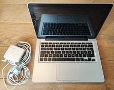 Apple macbook late gebraucht kaufen  Werne
