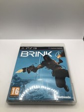 Brink sony playstation for sale  MORPETH