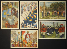 Lot chromos advertising d'occasion  Expédié en Belgium