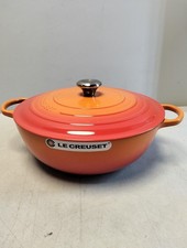 Creuset signature gourmet gebraucht kaufen  Herten