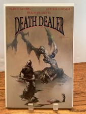Death dealer frank for sale Death dealer frank for sale  Buffalo