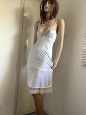 Vtg debenhams white for sale  UK