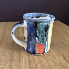 Studio pottery double for sale  YELVERTON