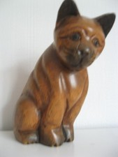 Vintage hand carved for sale  BOURNEMOUTH