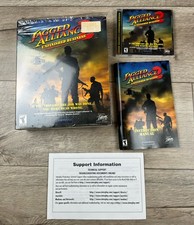 Jagged alliance unfinished for sale  Long Beach