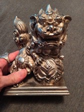 Chinese foo lion for sale  Taft