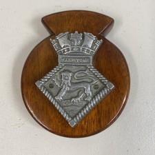 Hms maidstone wall for sale  BRACKNELL