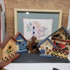 Lot wooden decorative for sale  Independence