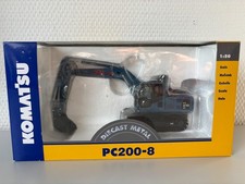 Komatsu pc200 kettenbagger gebraucht kaufen Komatsu pc200 kettenbagger gebraucht kaufen  Hildesheim