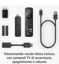 Amazon fire stick usato  San Giovanni Rotondo