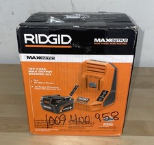 Ridgid 18v 4.0 for sale  Houston