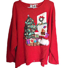 Vtg yarnworks christmas for sale  Springfield