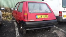 Retroviseur droit renault d'occasion  Monchy-Humières