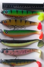 Gummifische konvolut 18cm gebraucht kaufen  Lahr