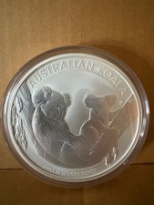 Silbermünze australian koala gebraucht kaufen  Pocking