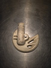 Plastica carena copridisco usato Plastica carena copridisco usato  Suvereto