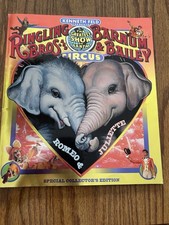 Vintage ringling bros. for sale  Easton