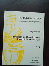 Partition siegfried fink d'occasion  Milly-sur-Thérain
