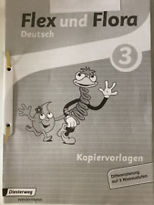 Flex flora deutsch gebraucht kaufen  Much