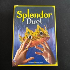 Splendor duel player for sale  RYDE