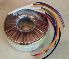 Toroidal transformer 160va for sale  UK